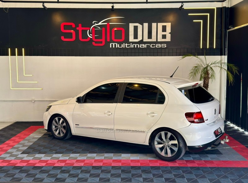GOL 1.6 MI POWER FLEX 4P MANUAL G.III - 2010 - ESTâNCIA VELHA