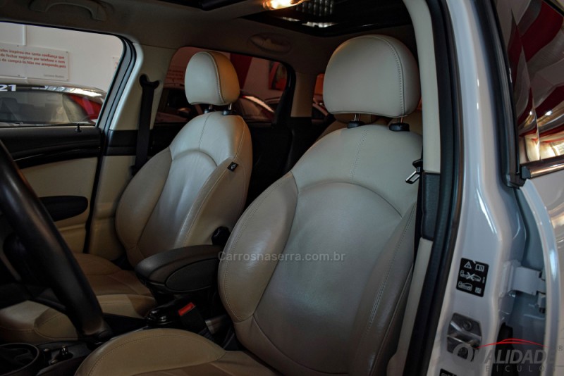 COUNTRYMAN 1.6 S ALL4 4X4 16V 184CV TURBO GASOLINA 4P AUTOMÁTICO - 2016 - SANTA CRUZ DO SUL