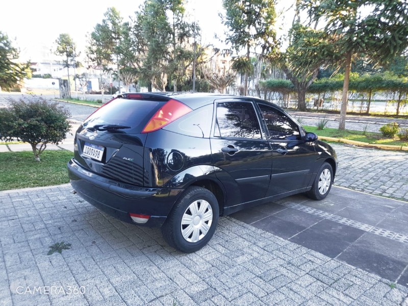 FOCUS 1.6 GL 8V FLEX 4P MANUAL - 2009 - FARROUPILHA
