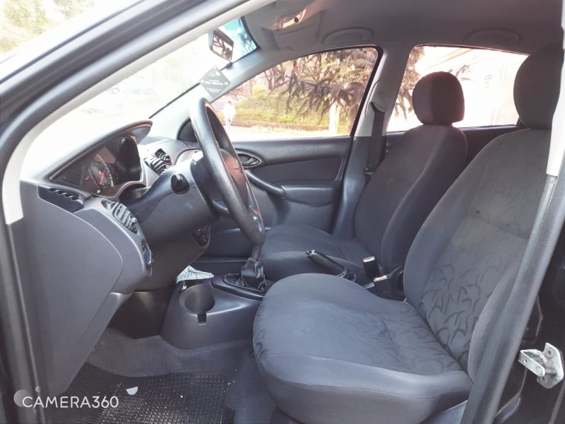 FOCUS 1.6 GL 8V FLEX 4P MANUAL - 2009 - FARROUPILHA