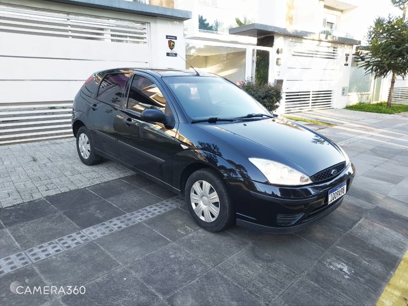 FOCUS 1.6 GL 8V FLEX 4P MANUAL - 2009 - FARROUPILHA