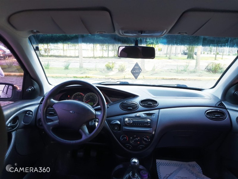 FOCUS 1.6 GL 8V FLEX 4P MANUAL - 2009 - FARROUPILHA