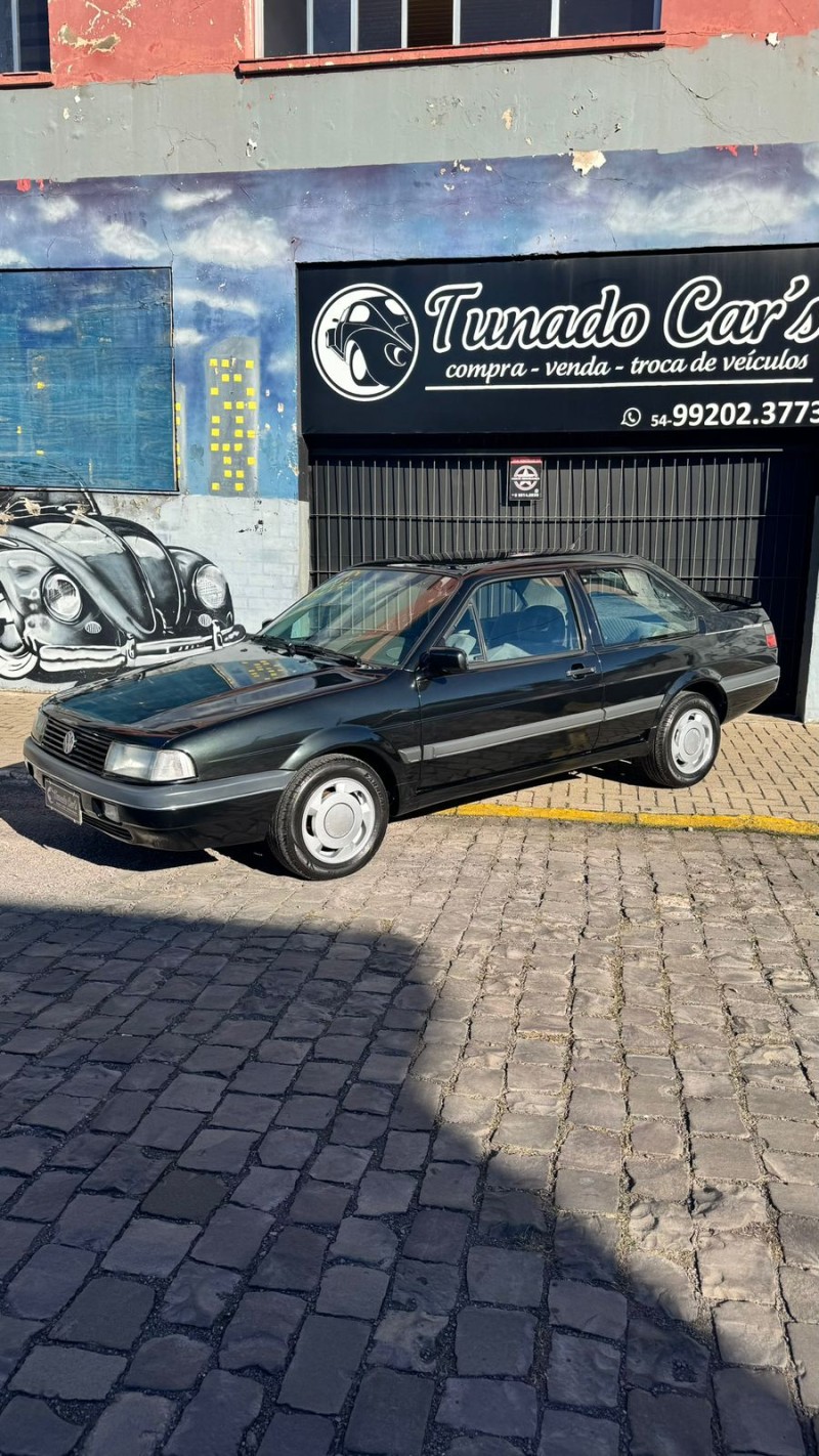 santana  1993 caxias do sul