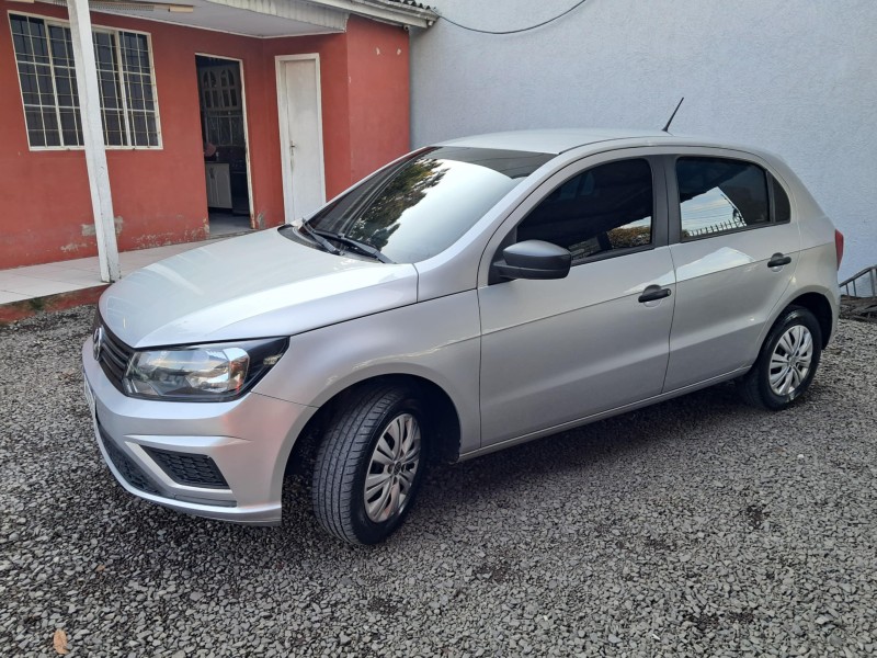 GOL 1.0 12V MPI TOTALFLEX 4P MANUAL
