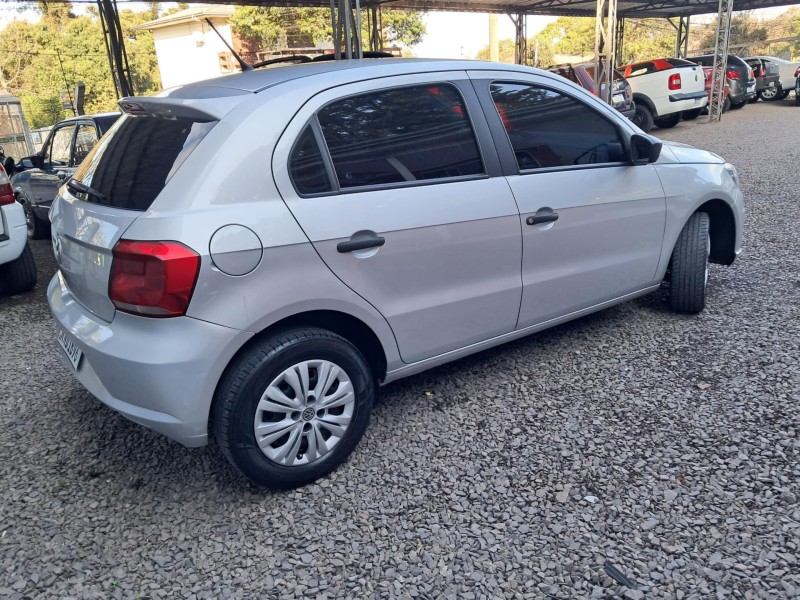 GOL 1.0 12V MPI TOTALFLEX 4P MANUAL - 2022 - CAXIAS DO SUL