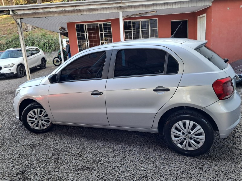 GOL 1.0 12V MPI TOTALFLEX 4P MANUAL - 2022 - CAXIAS DO SUL