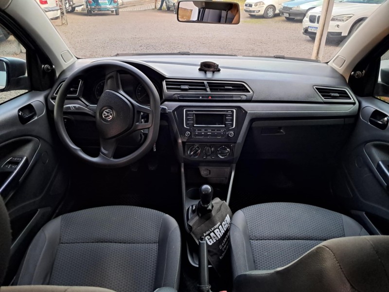 GOL 1.0 12V MPI TOTALFLEX 4P MANUAL - 2022 - CAXIAS DO SUL