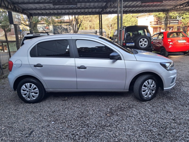 GOL 1.0 12V MPI TOTALFLEX 4P MANUAL - 2022 - CAXIAS DO SUL