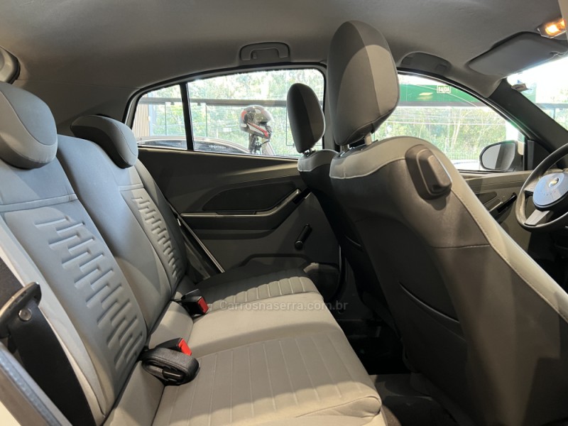 AGILE 1.4 MPFI LT 8V FLEX 4P MANUAL - 2012 - CAXIAS DO SUL