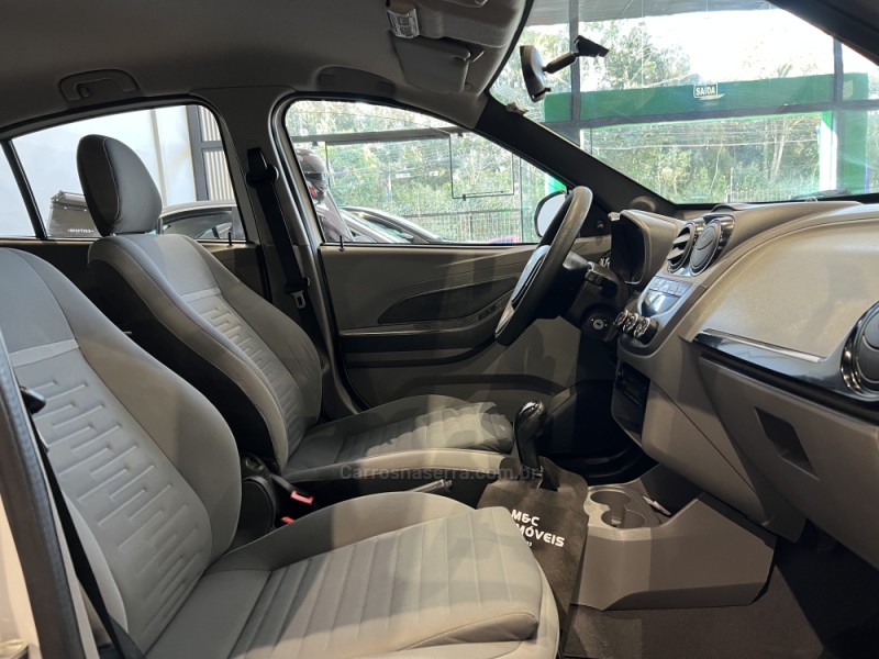 AGILE 1.4 MPFI LT 8V FLEX 4P MANUAL - 2012 - CAXIAS DO SUL