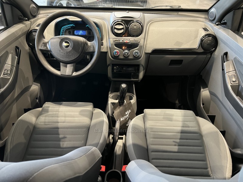 AGILE 1.4 MPFI LT 8V FLEX 4P MANUAL - 2012 - CAXIAS DO SUL