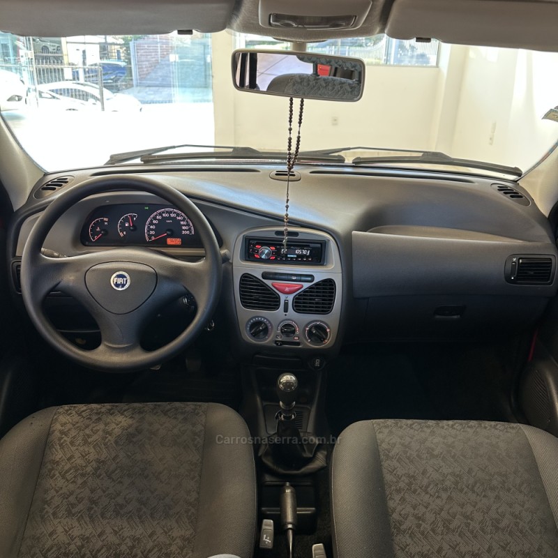 PALIO 1.0 MPI FIRE 8V FLEX 4P MANUAL - 2007 - FARROUPILHA