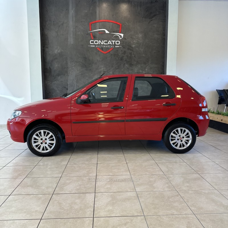 PALIO 1.0 MPI FIRE 8V FLEX 4P MANUAL - 2007 - FARROUPILHA