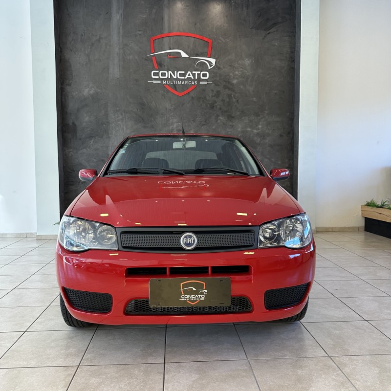 PALIO 1.0 MPI FIRE 8V FLEX 4P MANUAL - 2007 - FARROUPILHA