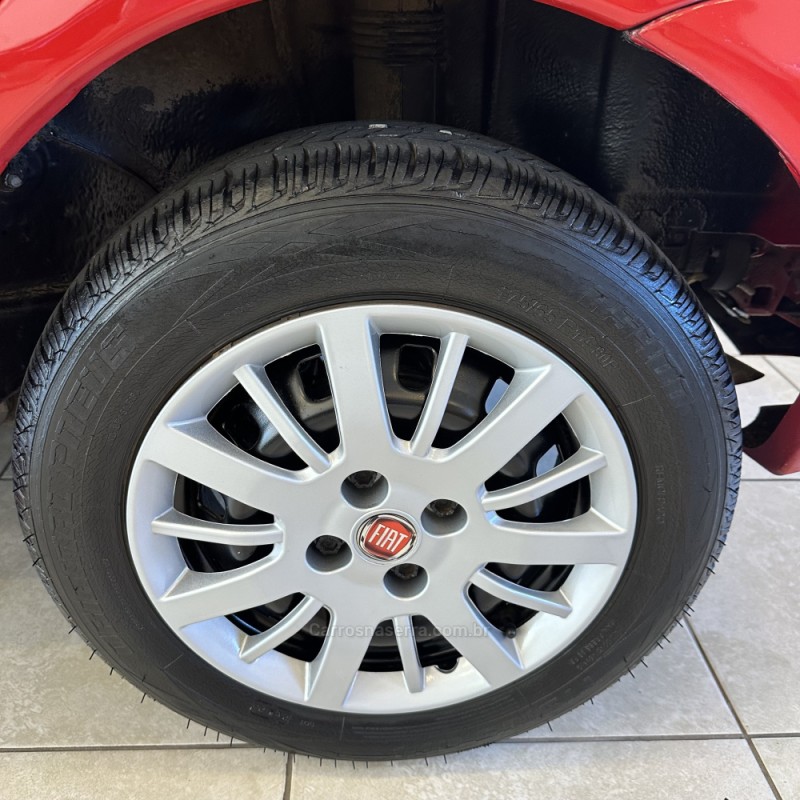 PALIO 1.0 MPI FIRE 8V FLEX 4P MANUAL - 2007 - FARROUPILHA