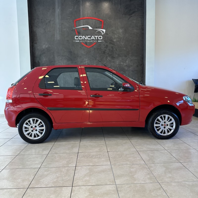 PALIO 1.0 MPI FIRE 8V FLEX 4P MANUAL - 2007 - FARROUPILHA