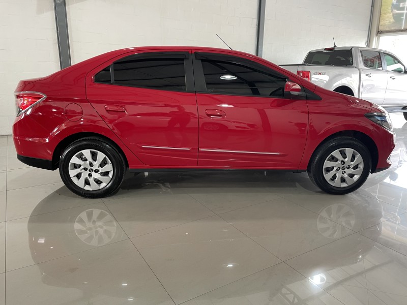 PRISMA 1.4 MPFI LT 8V FLEX 4P MANUAL - 2015 - CAXIAS DO SUL