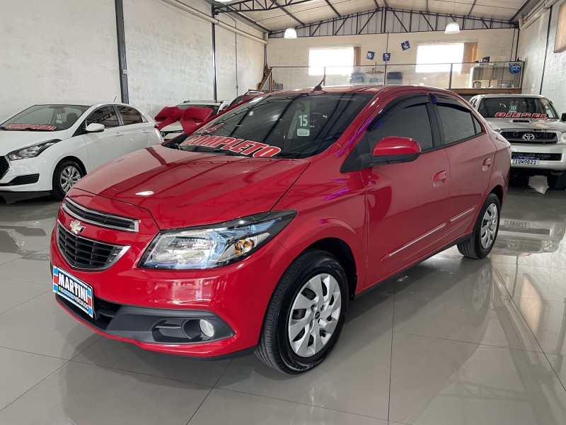 PRISMA 1.4 MPFI LT 8V FLEX 4P MANUAL - 2015 - CAXIAS DO SUL