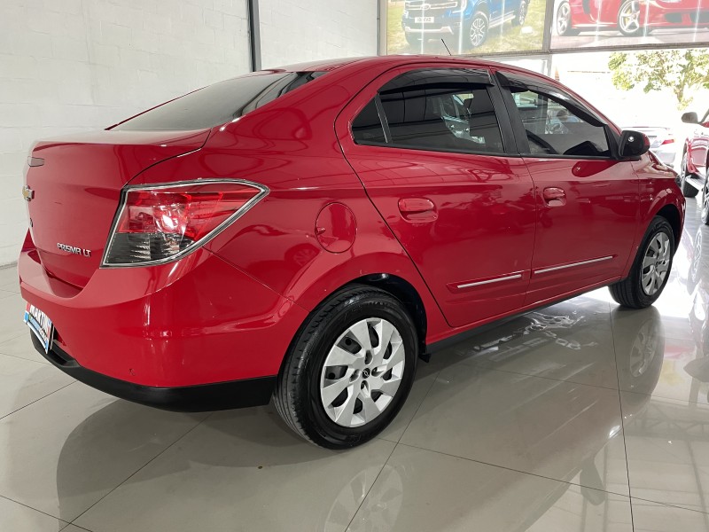 PRISMA 1.4 MPFI LT 8V FLEX 4P MANUAL - 2015 - CAXIAS DO SUL