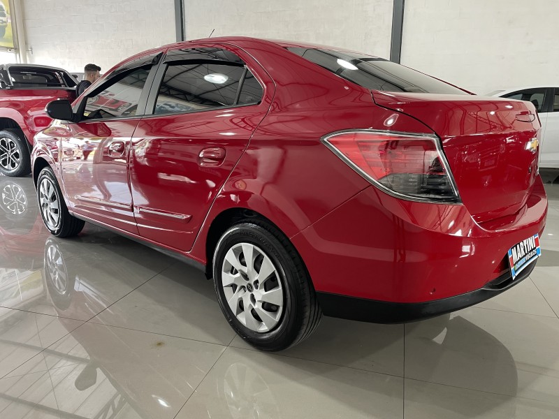PRISMA 1.4 MPFI LT 8V FLEX 4P MANUAL - 2015 - CAXIAS DO SUL