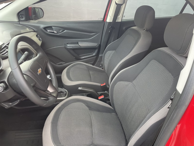 PRISMA 1.4 MPFI LT 8V FLEX 4P MANUAL - 2015 - CAXIAS DO SUL