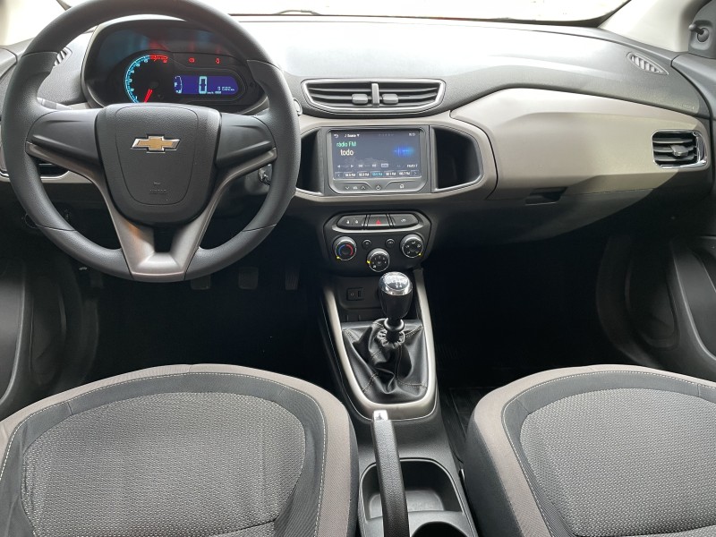 PRISMA 1.4 MPFI LT 8V FLEX 4P MANUAL - 2015 - CAXIAS DO SUL
