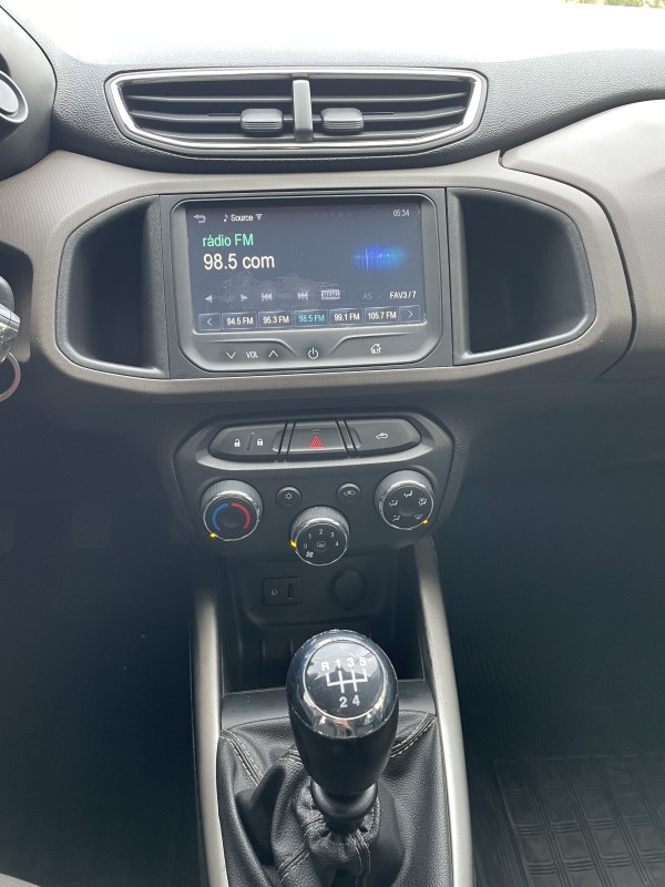 PRISMA 1.4 MPFI LT 8V FLEX 4P MANUAL - 2015 - CAXIAS DO SUL