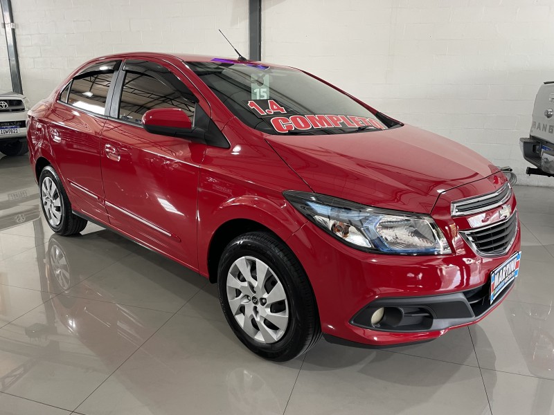 PRISMA 1.4 MPFI LT 8V FLEX 4P MANUAL - 2015 - CAXIAS DO SUL