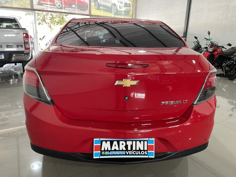 PRISMA 1.4 MPFI LT 8V FLEX 4P MANUAL - 2015 - CAXIAS DO SUL