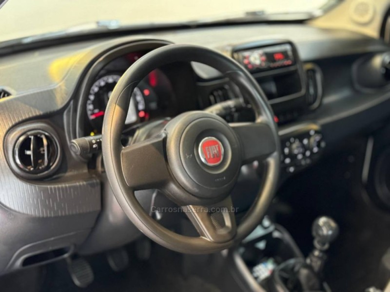 MOBI 1.0 8V EVO FLEX LIKE. MANUAL - 2020 - ESTâNCIA VELHA
