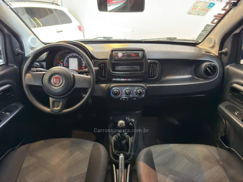 MOBI 1.0 8V EVO FLEX LIKE. MANUAL - 2020 - ESTâNCIA VELHA