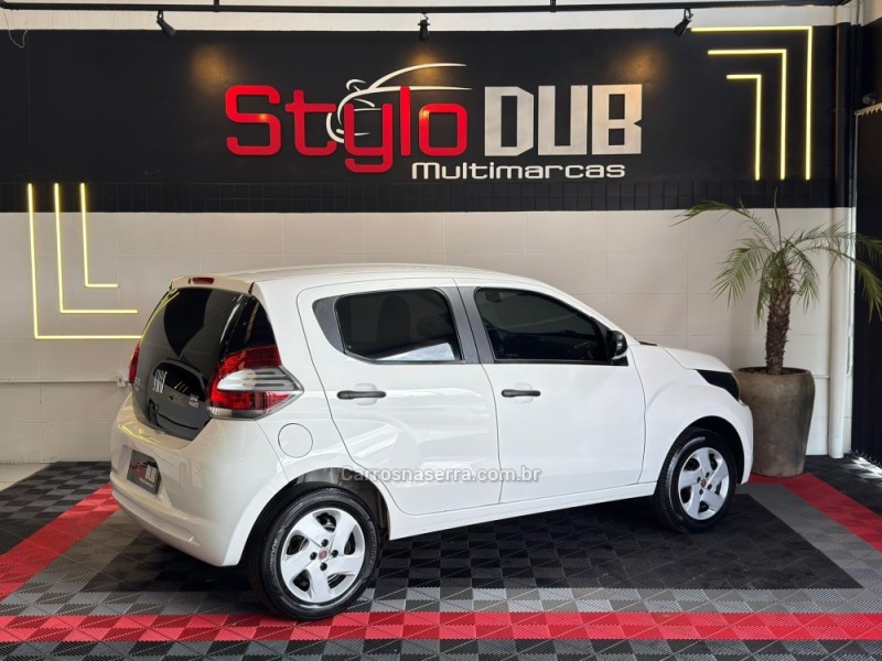 MOBI 1.0 8V EVO FLEX LIKE. MANUAL - 2020 - ESTâNCIA VELHA