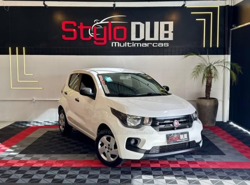 mobi 1.0 8v evo flex like. manual 2020 estancia velha