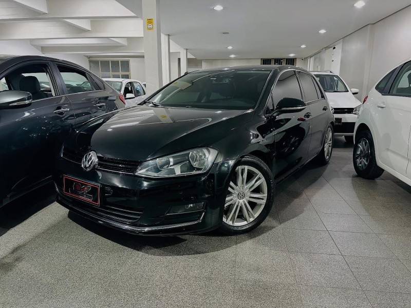 golf 1.4 tsi highline 16v gasolina 4p manual 2014 caxias do sul