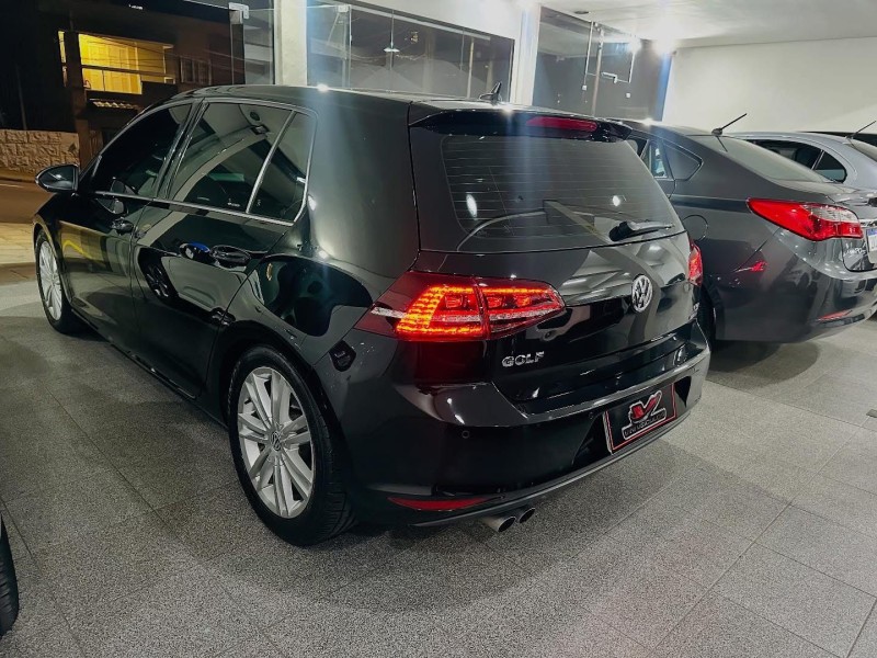 GOLF 1.4 TSI HIGHLINE 16V GASOLINA 4P MANUAL - 2014 - CAXIAS DO SUL