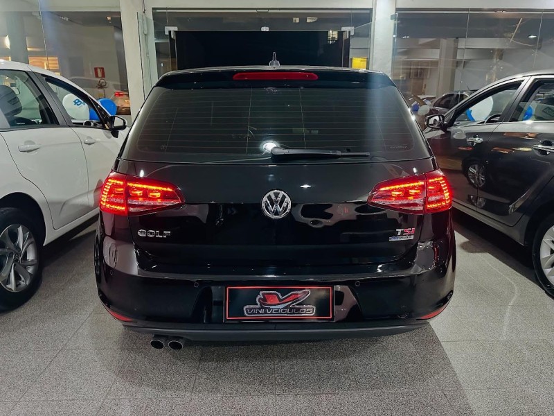 GOLF 1.4 TSI HIGHLINE 16V GASOLINA 4P MANUAL - 2014 - CAXIAS DO SUL