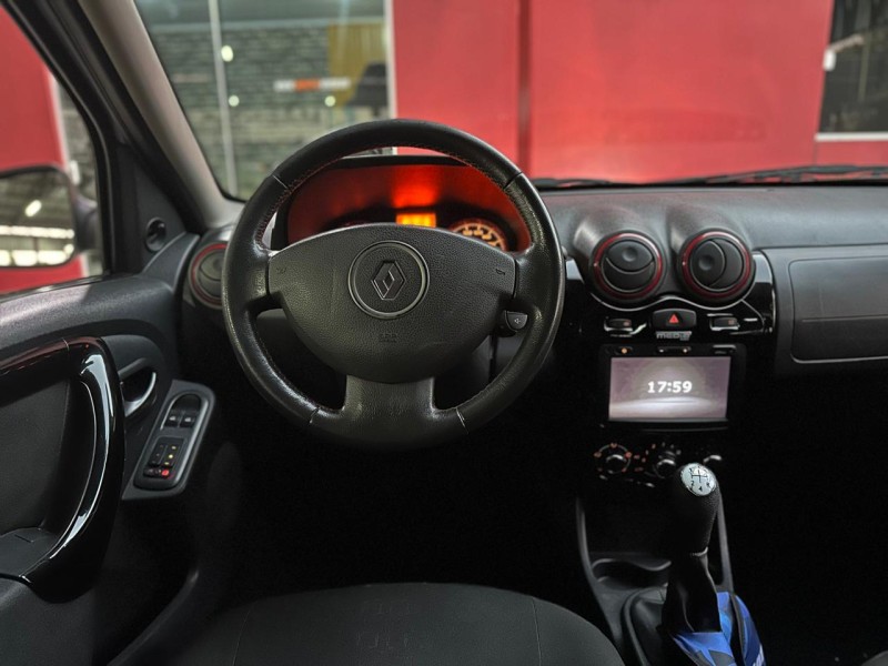 SANDERO 1.6 GT LINE LIMITED FLEX 4P MANUAL - 2014 - CAXIAS DO SUL