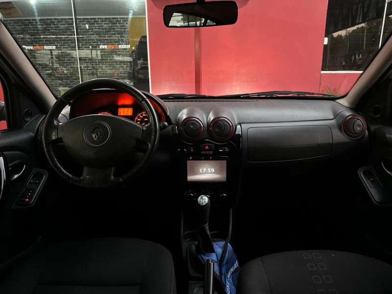 SANDERO 1.6 GT LINE LIMITED FLEX 4P MANUAL - 2014 - CAXIAS DO SUL