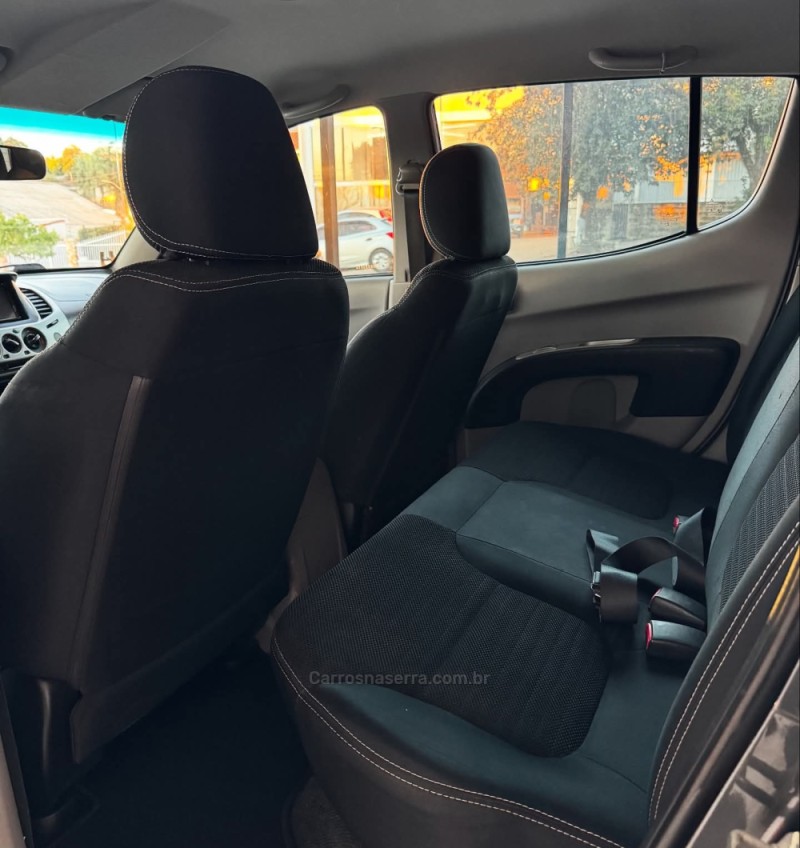 L200 OUTDOOR 3.2 4X4 CD 16V TURBO INTERCOOLER DIESEL 4P MANUAL - 2017 - SANTA CRUZ DO SUL