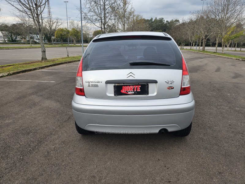 C3 1.4 I GLX 8V FLEX 4P MANUAL - 2011 - BENTO GONçALVES
