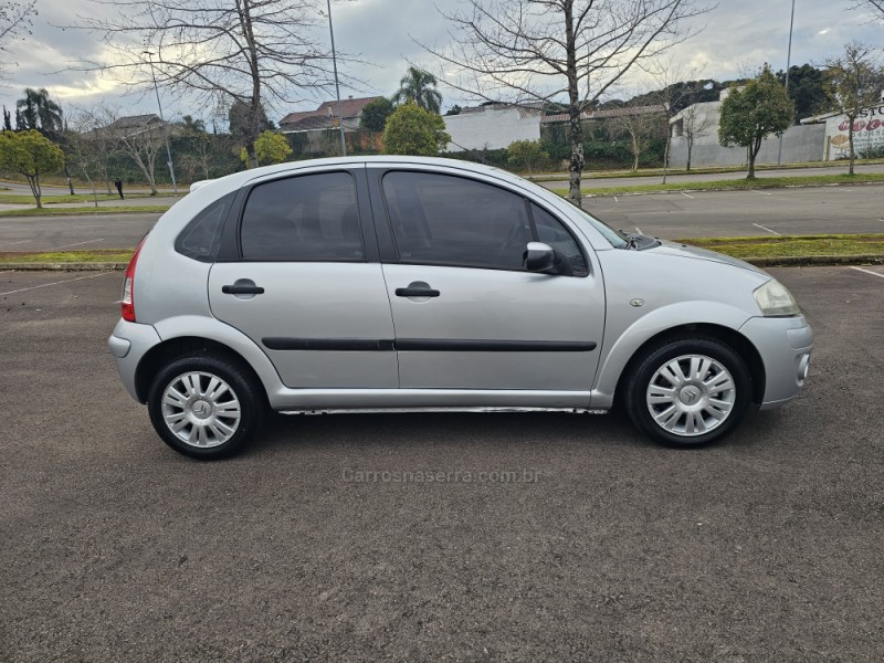 C3 1.4 I GLX 8V FLEX 4P MANUAL - 2011 - BENTO GONçALVES