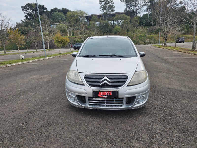 C3 1.4 I GLX 8V FLEX 4P MANUAL - 2011 - BENTO GONçALVES
