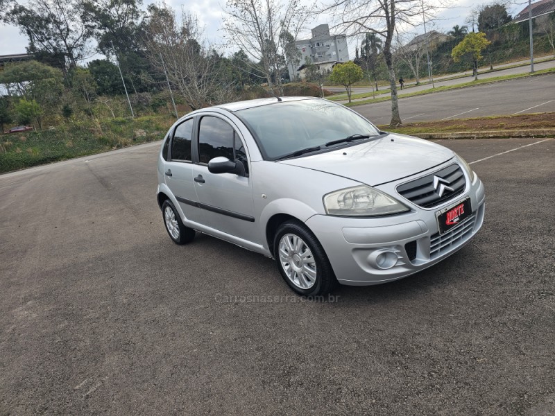 C3 1.4 I GLX 8V FLEX 4P MANUAL