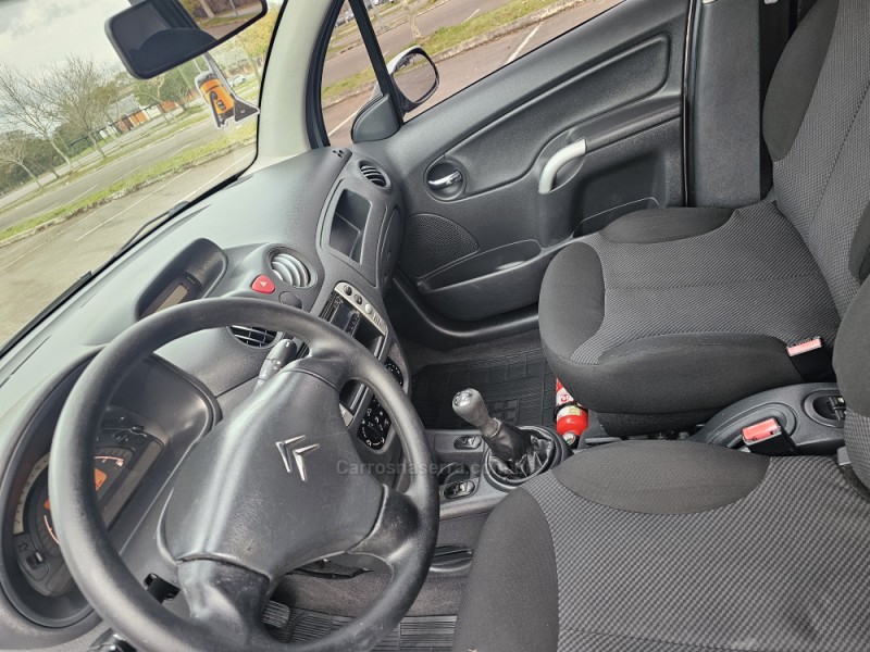 C3 1.4 I GLX 8V FLEX 4P MANUAL - 2011 - BENTO GONçALVES