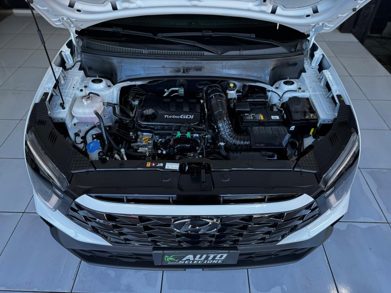 CRETA 1.0 TGDI N LINE FLEX 4P AUTOMÁTICO - 2024 - CAXIAS DO SUL