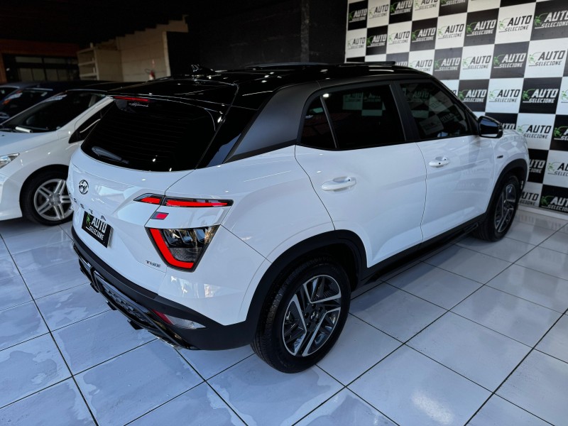 CRETA 1.0 TGDI N LINE FLEX 4P AUTOMÁTICO - 2024 - CAXIAS DO SUL