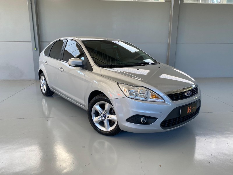 FOCUS 1.6 SE 8V FLEX 4P MANUAL