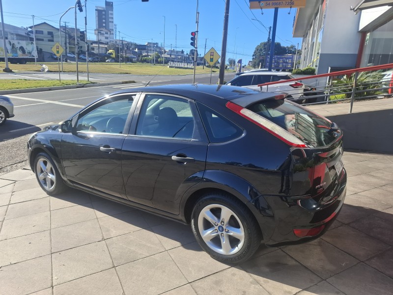 FOCUS 1.6 GL 16V FLEX 4P MANUAL - 2012 - FARROUPILHA