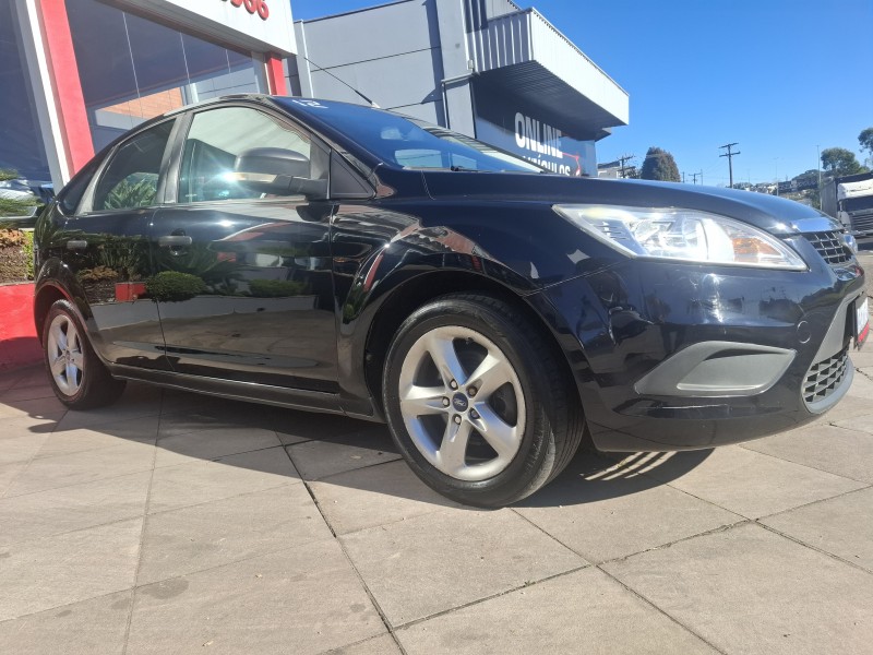 FOCUS 1.6 GL 16V FLEX 4P MANUAL - 2012 - FARROUPILHA