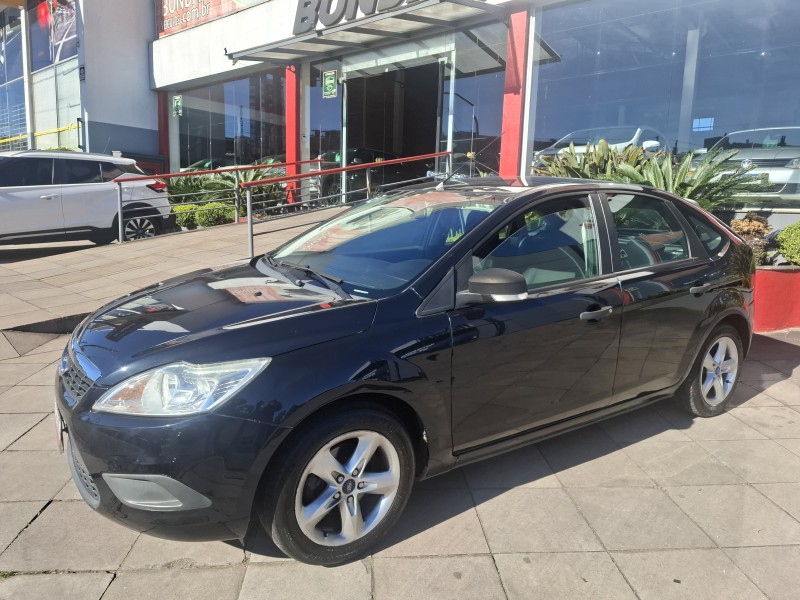 FOCUS 1.6 GL 16V FLEX 4P MANUAL - 2012 - FARROUPILHA